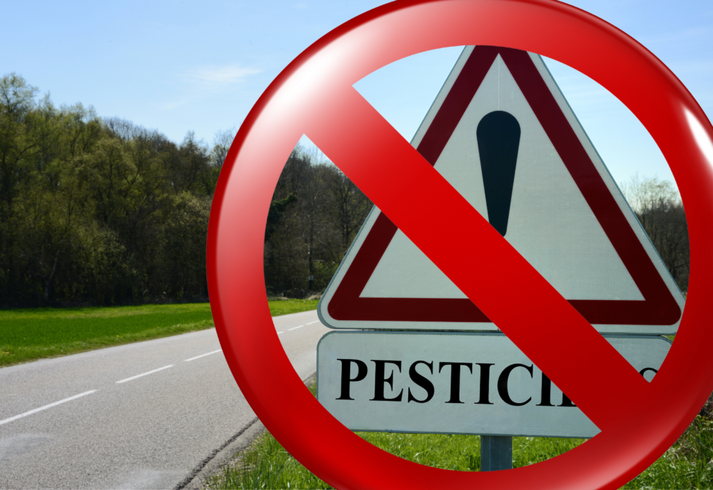 No Pesticides