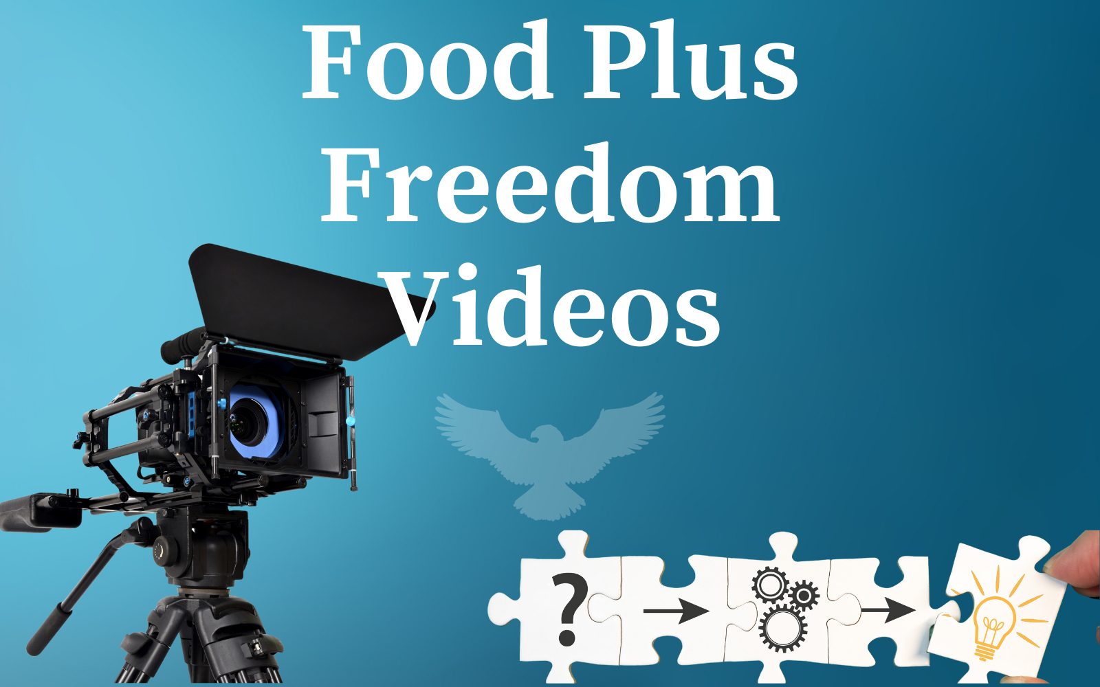 Food Plus Freedom Video